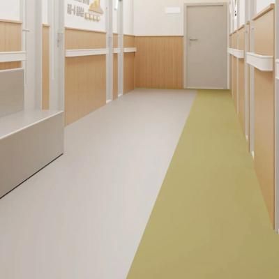 custom medical grade flooring hospital flooring